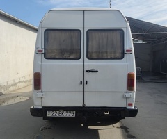 1994, 2.3L, 300000 km, Mexanika