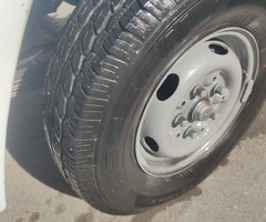 1994, 2.3L, 300000 km, Mexanika