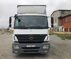 Axor 1824 , 2008, 6.4L, 510000 km, Mexanika