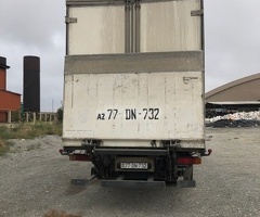 Axor 1824 , 2008, 6.4L, 510000 km, Mexanika