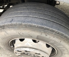 Axor 1824 , 2008, 6.4L, 510000 km, Mexanika