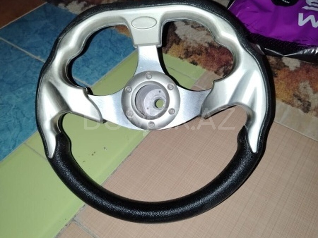 Sükan hissələri, Sükan