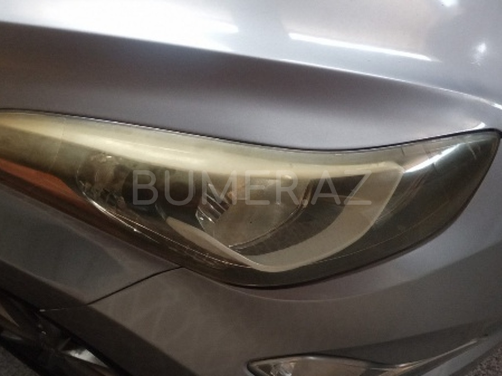 Ban-Kuza hissələr  Hyundai, "Hyundai Elantra" farası