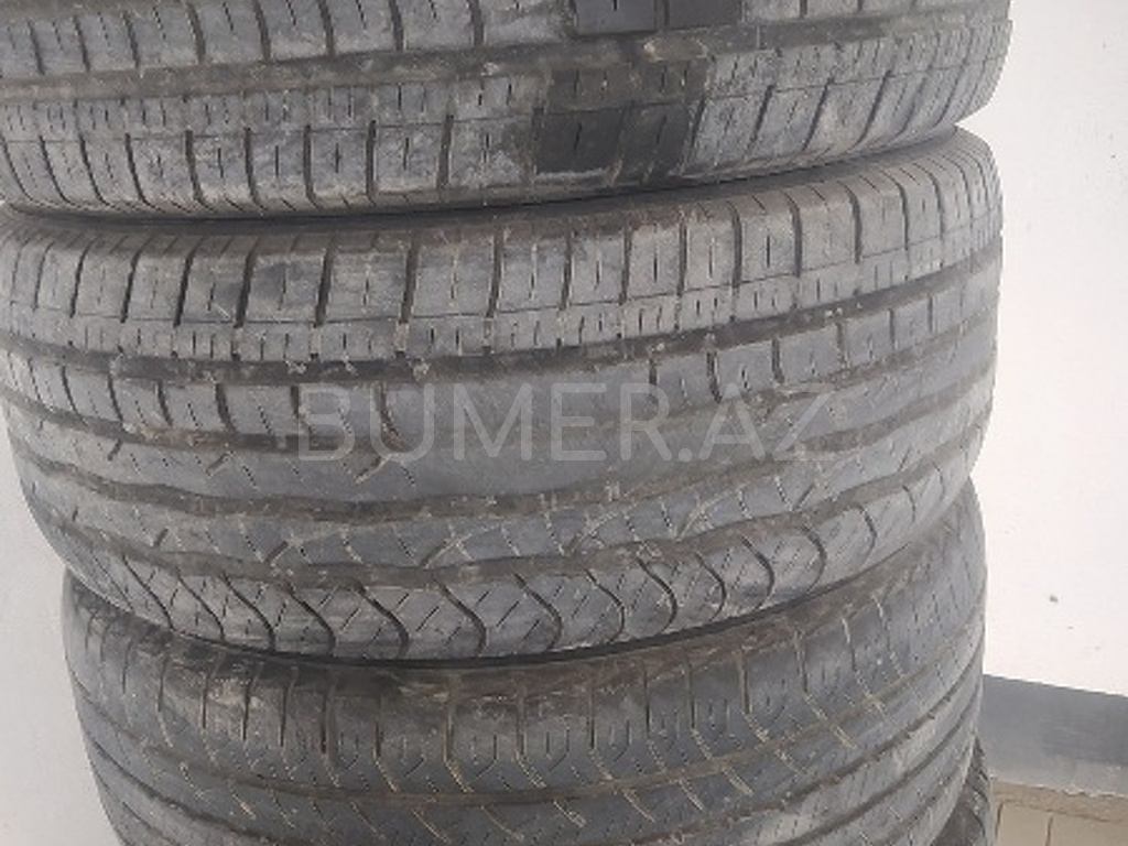 Şinlər və disklər, R17 şinləri