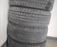 Şinlər və disklər, R17 şinləri