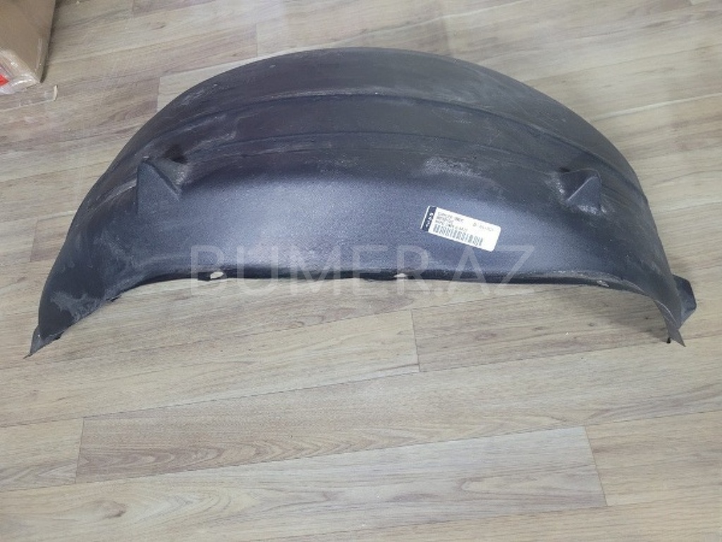 Ban-Kuza hissələr  Jeep, "Jeep Wrangler 2019-2025" qanadaltı