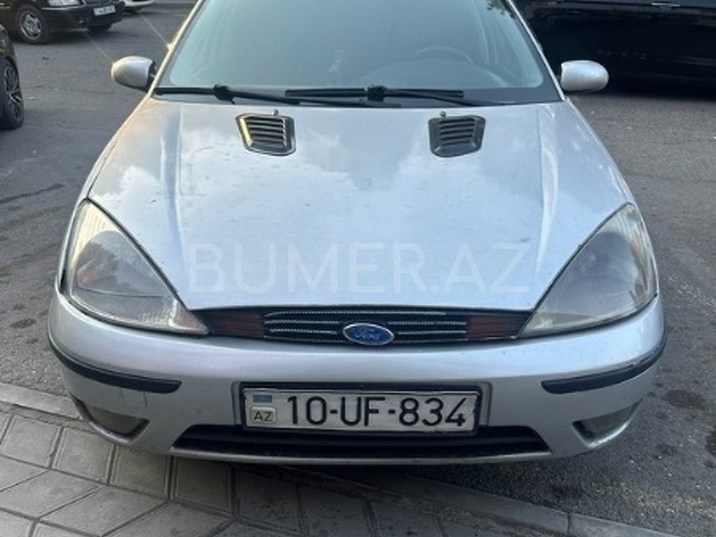 Ford  Focus, 2004, 2.0L, 250000 km, Avtomat