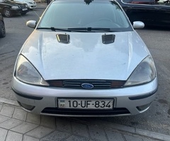 Ford  Focus, 2004, 2.0L, 250000 km, Avtomat