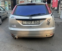 Ford  Focus, 2004, 2.0L, 250000 km, Avtomat