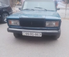 LADA (VAZ)  2107, 2004, 1.6L, 196880 km, Mexanika