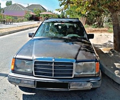 Mercedes  230 E, 1991, 2.3L, 550000 km, Avtomat