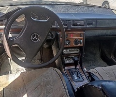 Mercedes  230 E, 1991, 2.3L, 550000 km, Avtomat