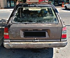 Mercedes  230 E, 1991, 2.3L, 550000 km, Avtomat