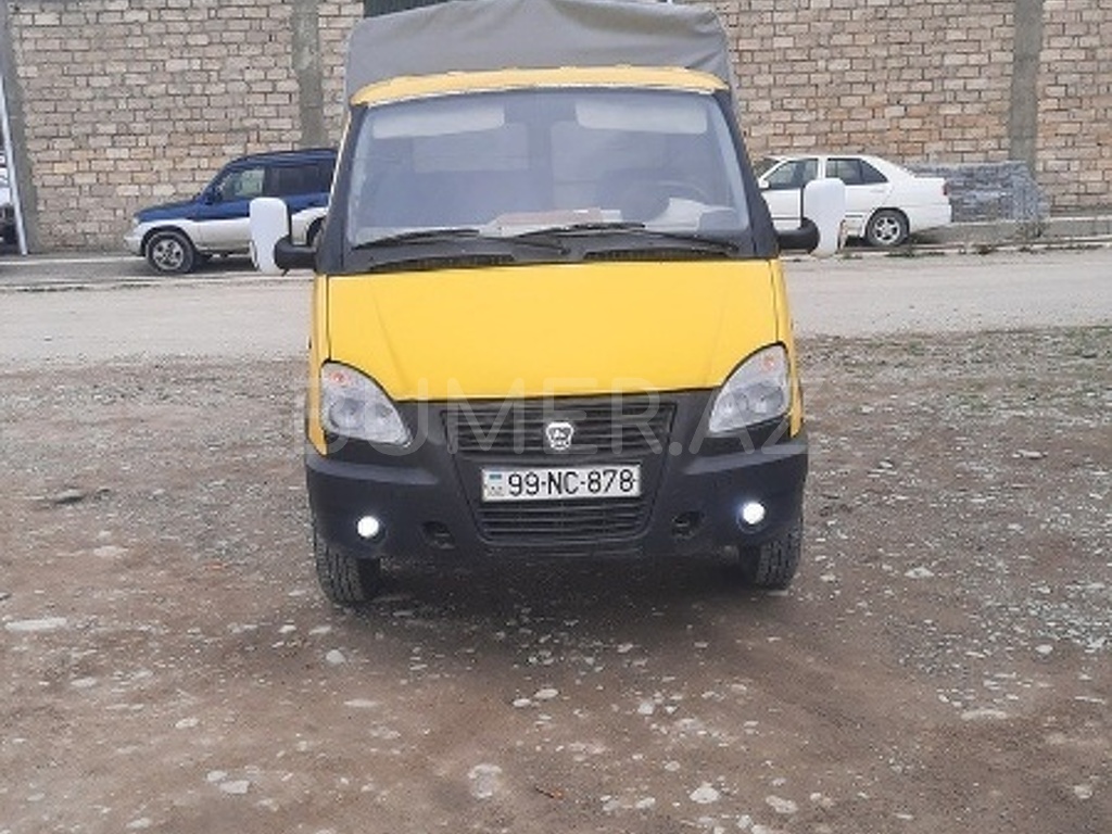 3302-288 , 2004, 2.5L, 516640 km, Mexanika