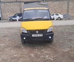 3302-288 , 2004, 2.5L, 516640 km, Mexanika