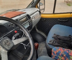 3302-288 , 2004, 2.5L, 516640 km, Mexanika