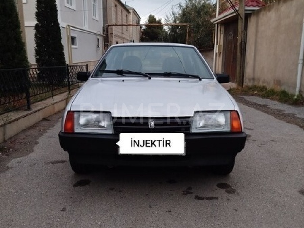 LADA (VAZ)  21099, 2003, 1.6L, 219628 km, Mexanika