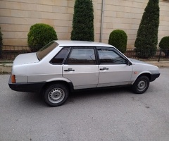 LADA (VAZ)  21099, 2003, 1.6L, 219628 km, Mexanika