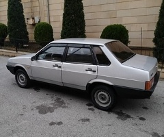 LADA (VAZ)  21099, 2003, 1.6L, 219628 km, Mexanika