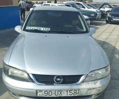Opel  Vectra, 2000, 1.8L, 274395 km, Mexanika