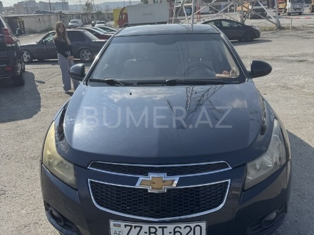 Chevrolet  Cruze, 2014, 1.4L, 206000 km, Avtomat