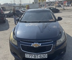 Chevrolet  Cruze, 2014, 1.4L, 206000 km, Avtomat