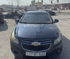 Chevrolet  Cruze, 2014, 1.4L, 206000 km, Avtomat