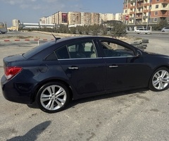 Chevrolet  Cruze, 2014, 1.4L, 206000 km, Avtomat