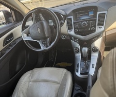 Chevrolet  Cruze, 2014, 1.4L, 206000 km, Avtomat