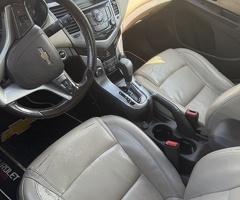 Chevrolet  Cruze, 2014, 1.4L, 206000 km, Avtomat