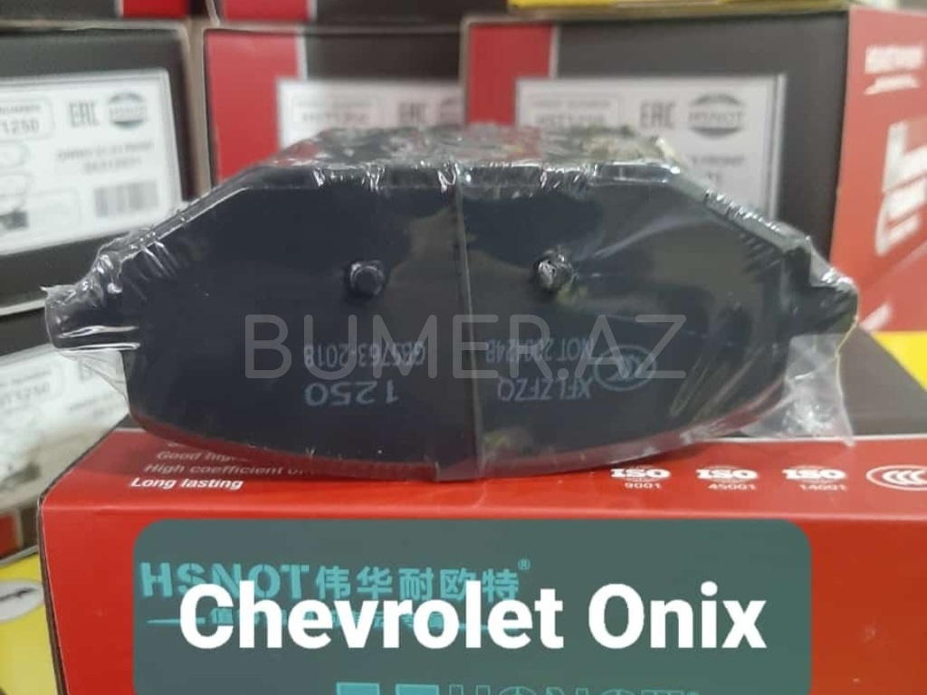 Digər hissələr, Chevrolet Onix Naklatka Onix