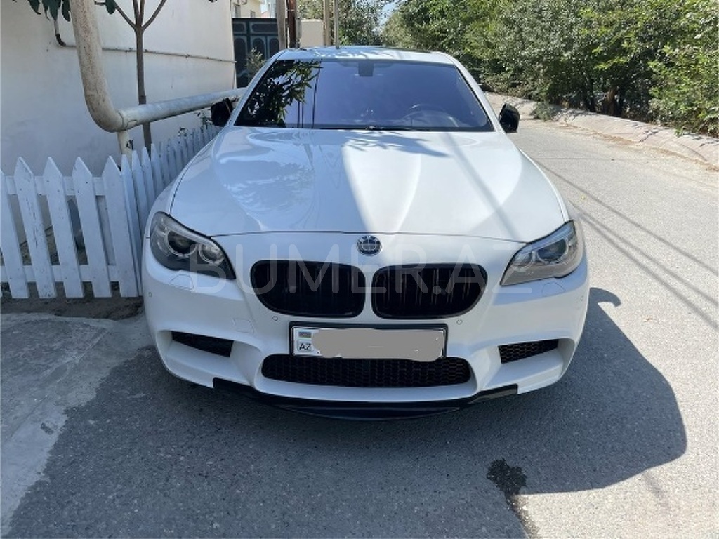 BMW 5-series 528, 2014, 2.0L, 220000 km, Avtomat