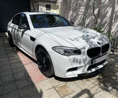 BMW 5-series 528, 2014, 2.0L, 220000 km, Avtomat
