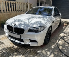 BMW 5-series 528, 2014, 2.0L, 220000 km, Avtomat
