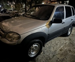 Chevrolet  Niva, 2013, 1.7L, 200000 km, Mexanika