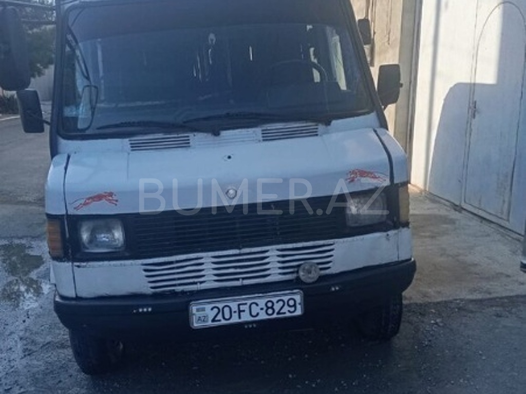 1992, 2.5L, 999999 km, Mexanika