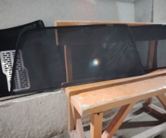 Aksesuarlar-Tüninq, "Opel Astra" furqon