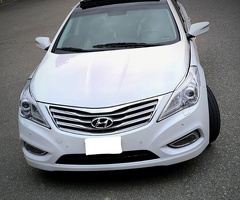 Hyundai  Azera, 2013, 2.4L, 218000 km, Avtomat