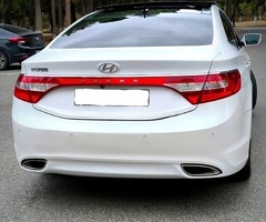 Hyundai  Azera, 2013, 2.4L, 218000 km, Avtomat