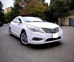 Hyundai  Azera, 2013, 2.4L, 218000 km, Avtomat