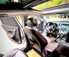 Hyundai  Azera, 2013, 2.4L, 218000 km, Avtomat