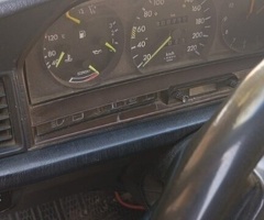 Mercedes 190, 1991, 2.0L, 100459 km, Mexanika