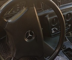 Mercedes 190, 1991, 2.0L, 100459 km, Mexanika