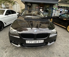 BMW 5-series 528, 2016, 2.0L, 95000 km, Avtomat
