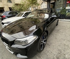 BMW 5-series 528, 2016, 2.0L, 95000 km, Avtomat