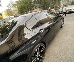BMW 5-series 528, 2016, 2.0L, 95000 km, Avtomat