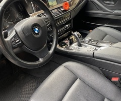 BMW 5-series 528, 2016, 2.0L, 95000 km, Avtomat