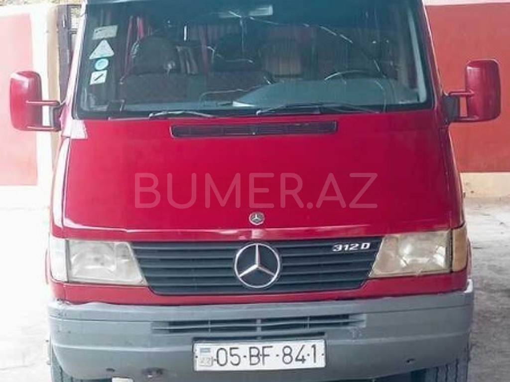 1999, 2.5L, 230000 km, Mexanika