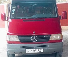 1999, 2.5L, 230000 km, Mexanika