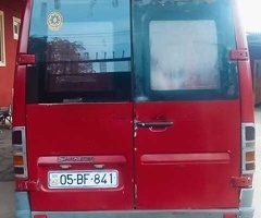 1999, 2.5L, 230000 km, Mexanika